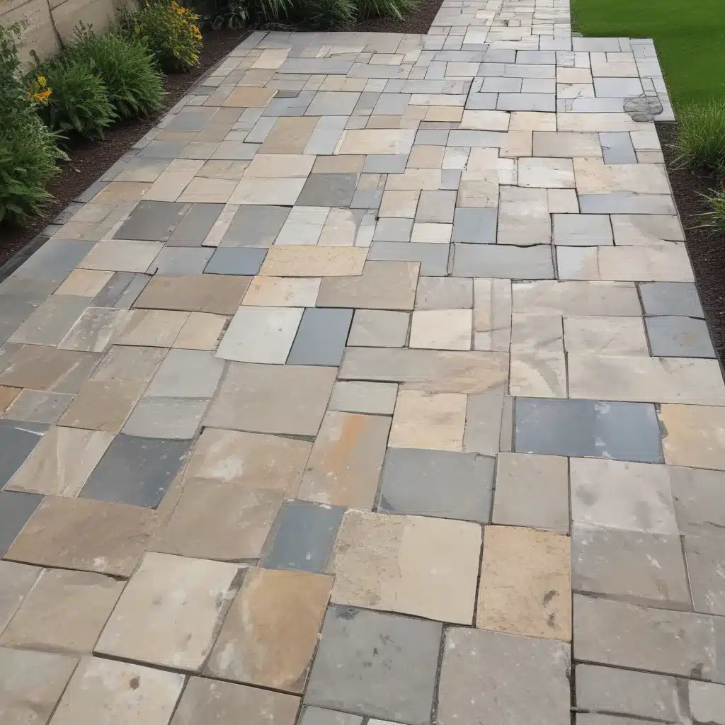 Patio Paving Puzzle: Solving Tricky Layout and Design Dilemmas