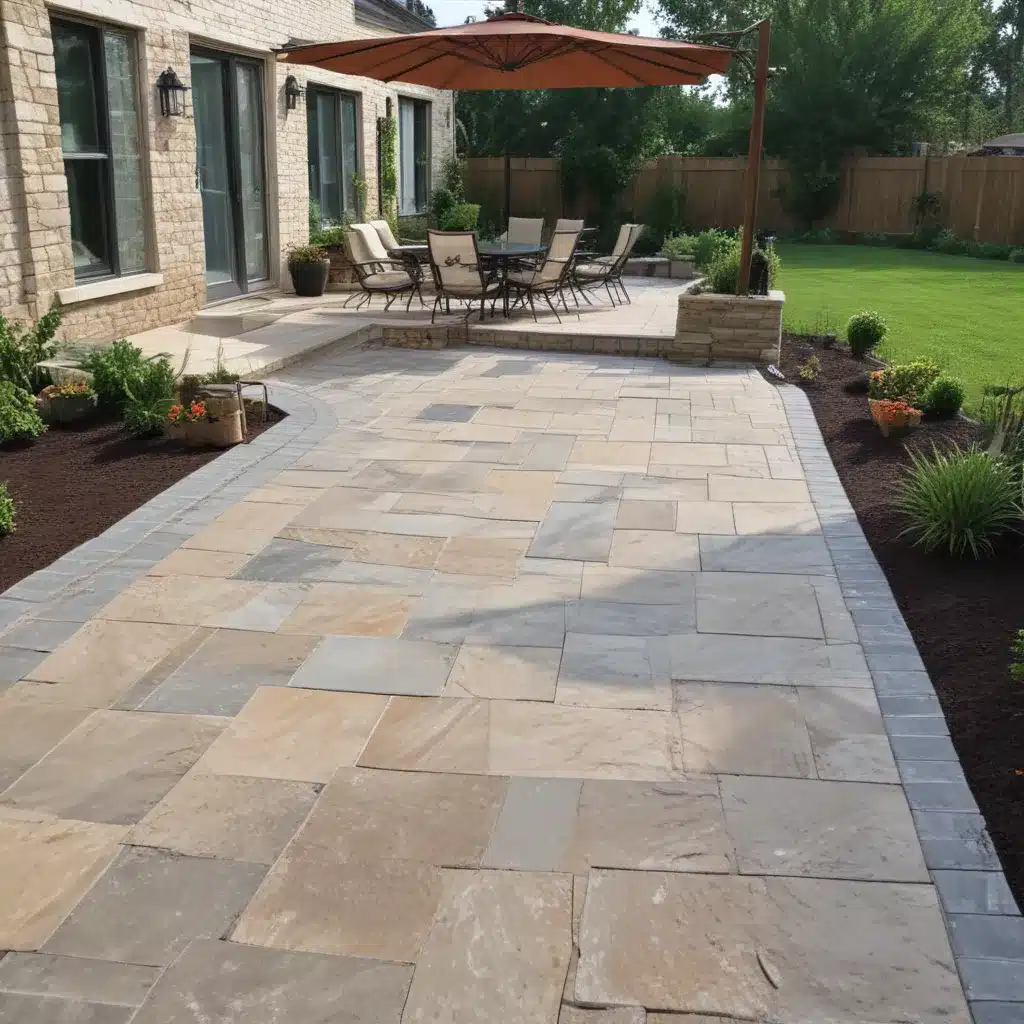 Patio Paving Renovation: Breathe New Life into Your Outdoor Living Space