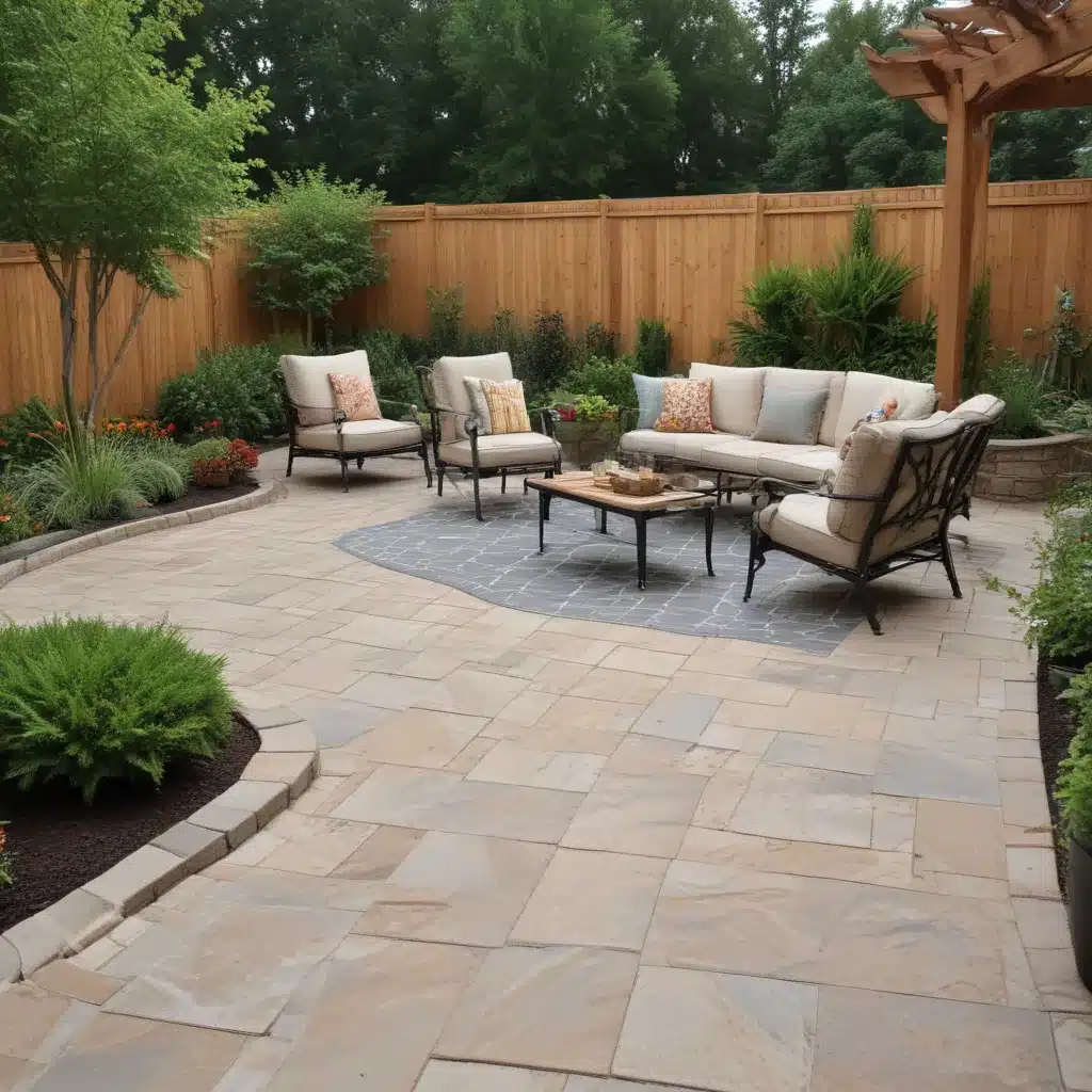 Patio Paving Secrets: Designing Stunning Backdrops for Memorable Gatherings