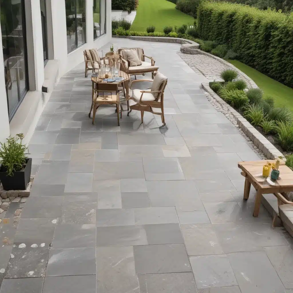 Patio Paving Secrets: Expert Tips on Selecting the Perfect Materials for Your Space