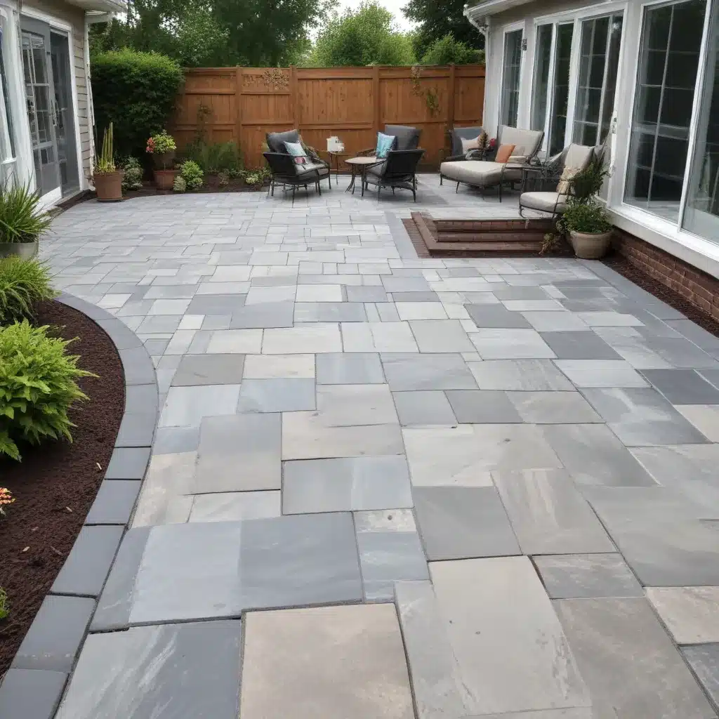 Patio Paving Secrets Revealed: Tips for Selecting the Right Option