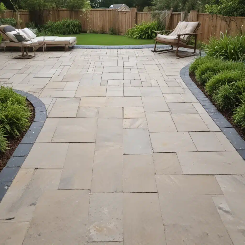 Patio Paving Secrets: Unlocking the Keys to a Stunning Outdoor Space