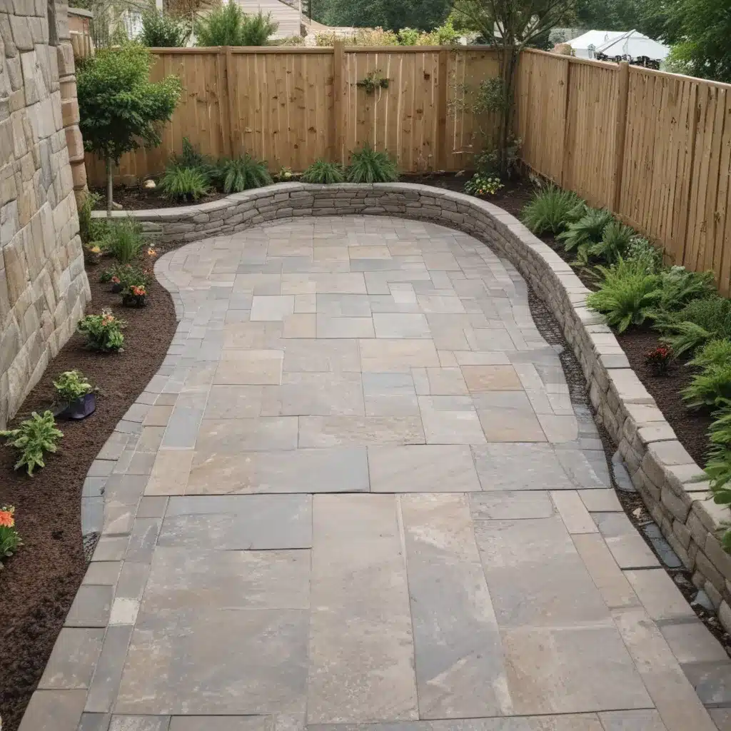 Patio Paving Secrets: Unlocking the Keys to a Stunning and Personalized Outdoor Space