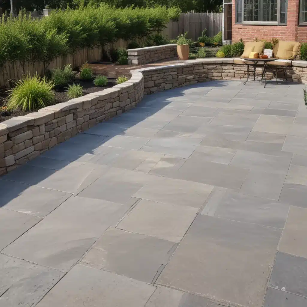 Patio Paving Solutions: Addressing Common Challenges with Innovation