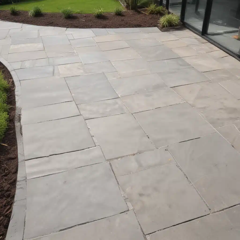 Patio Paving Solutions: Overcoming Challenges for a Seamless Installation