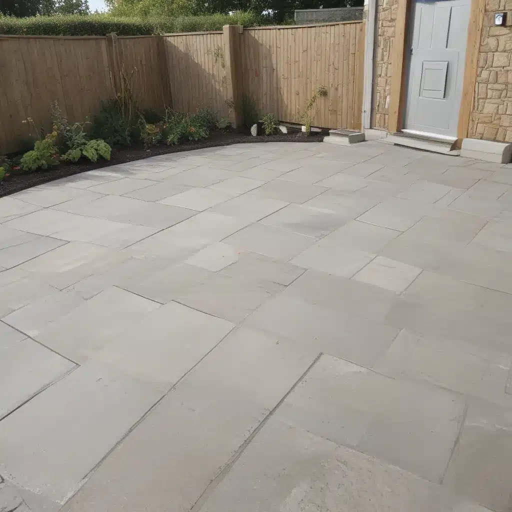 Patio Paving Solutions: Overcoming Challenges for a Seamless and Stress-Free Installation