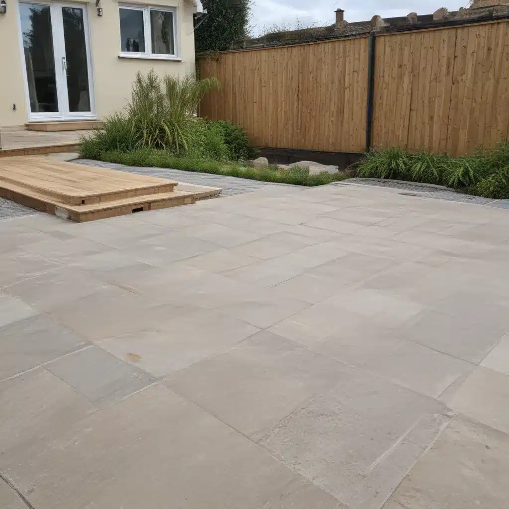 Patio Paving Solutions: Tailoring Your Outdoor Space to Your Lifestyle