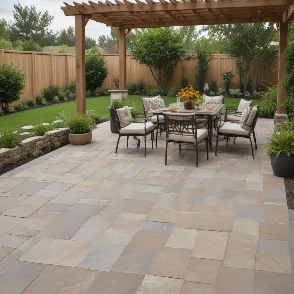 Patio Paving Solutions for Every Style: Crafting Your Outdoor Oasis
