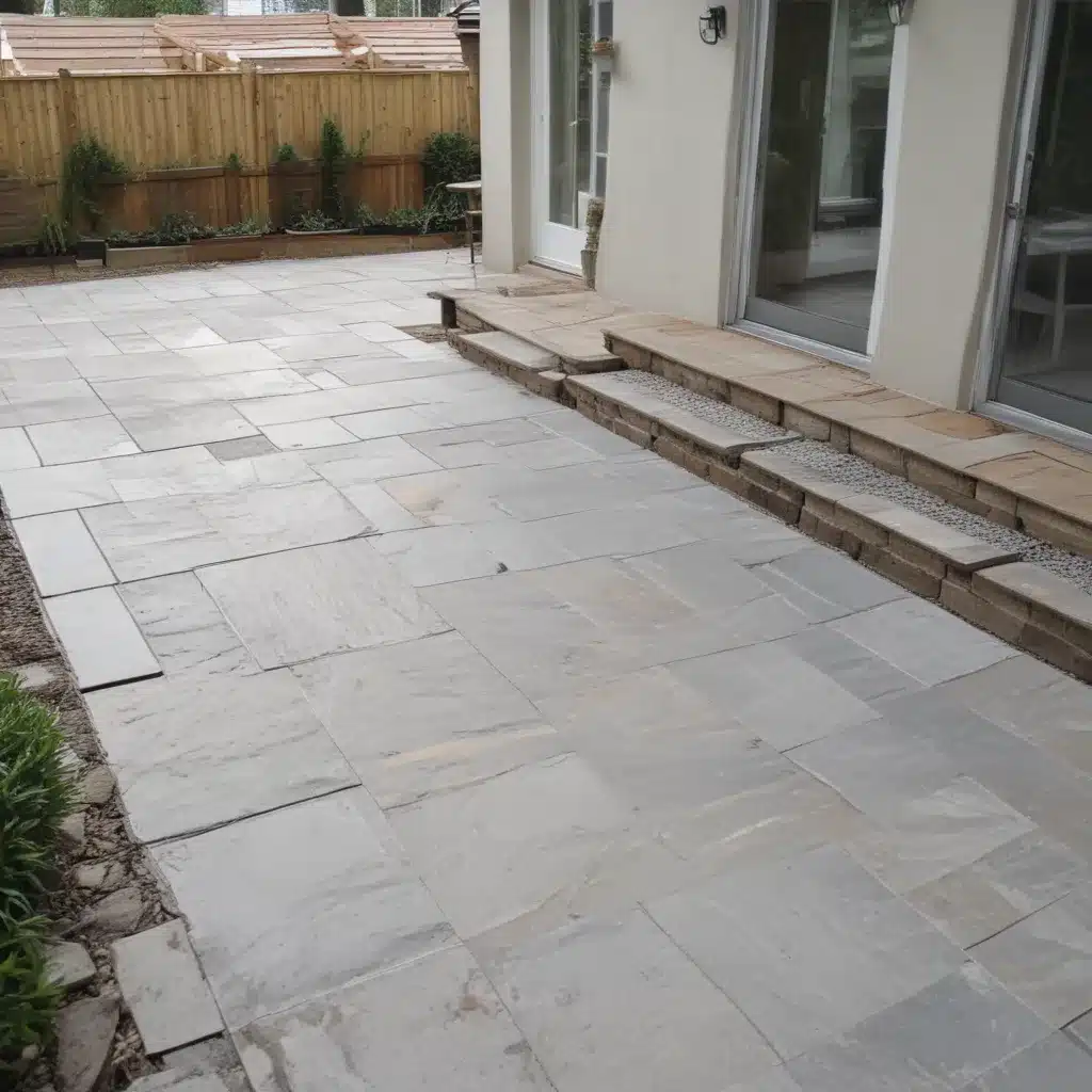 Patio Paving Techniques: Mastering the Art of Professional Installation