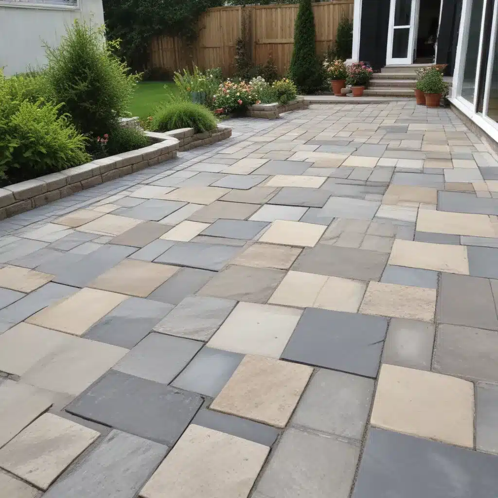 Patio Paving Techniques for the Cost-Conscious Homeowner