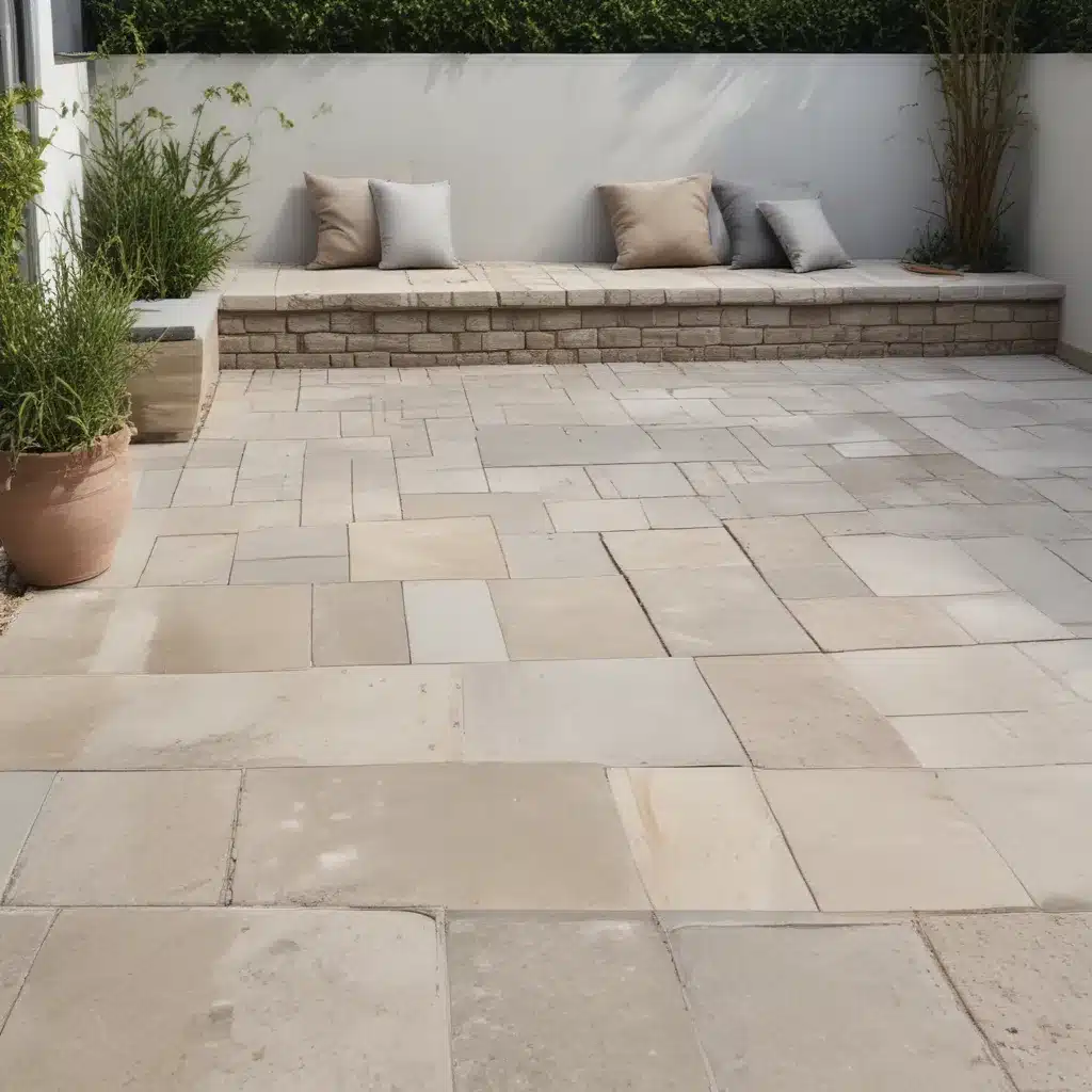 Patio Paving Transformation: Explore the Latest Styles to Refresh Your Space