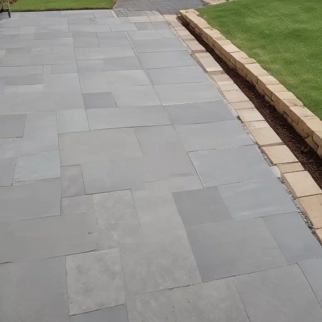 Patio Paving Transformation: Overcoming Challenges with Seamless Solutions