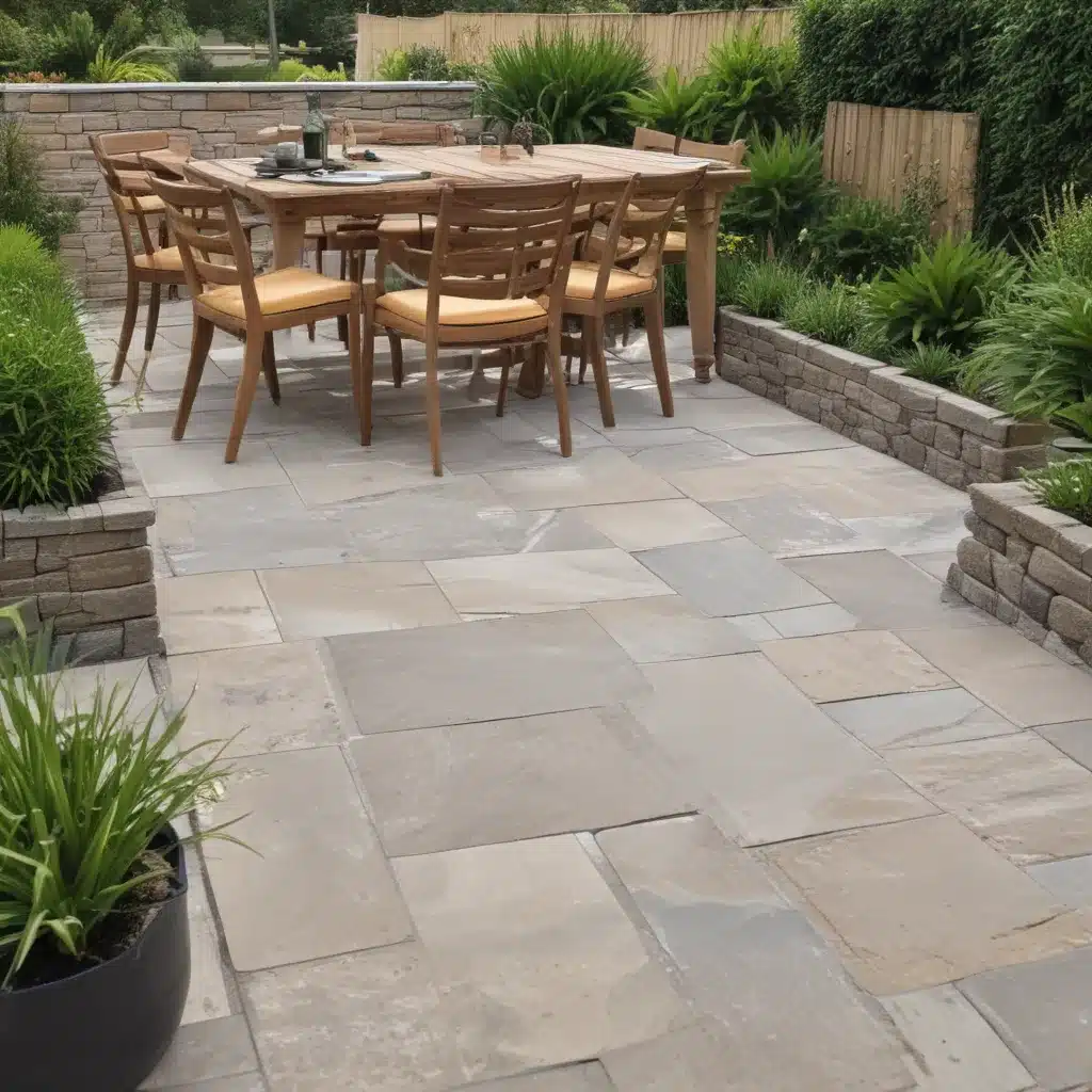 Patio Paving Transformation: Revitalizing Your Outdoor Oasis with Chic Trends