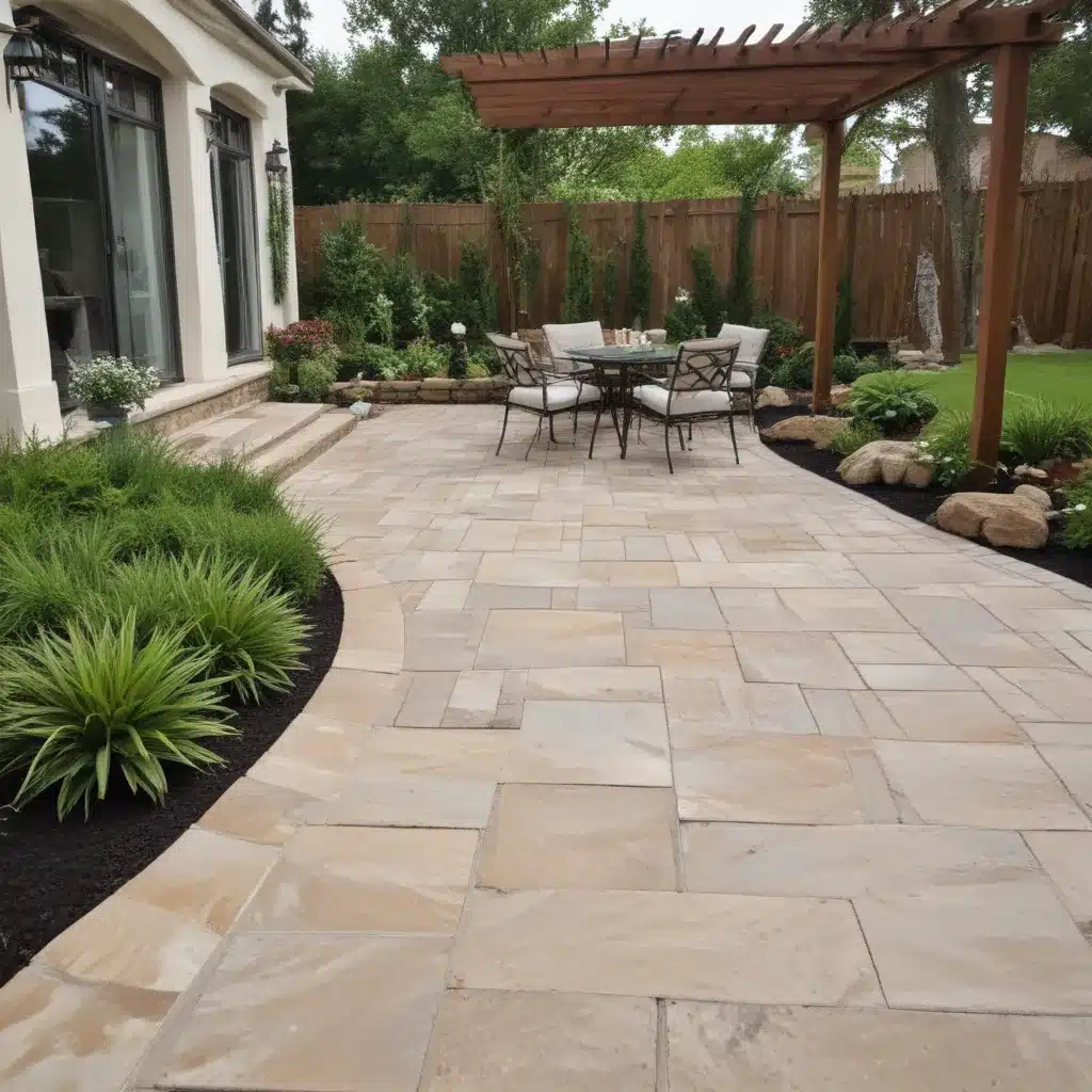 Patio Paving Transformation: Revitalizing Your Outdoor Oasis with Chic and Trendy Ideas
