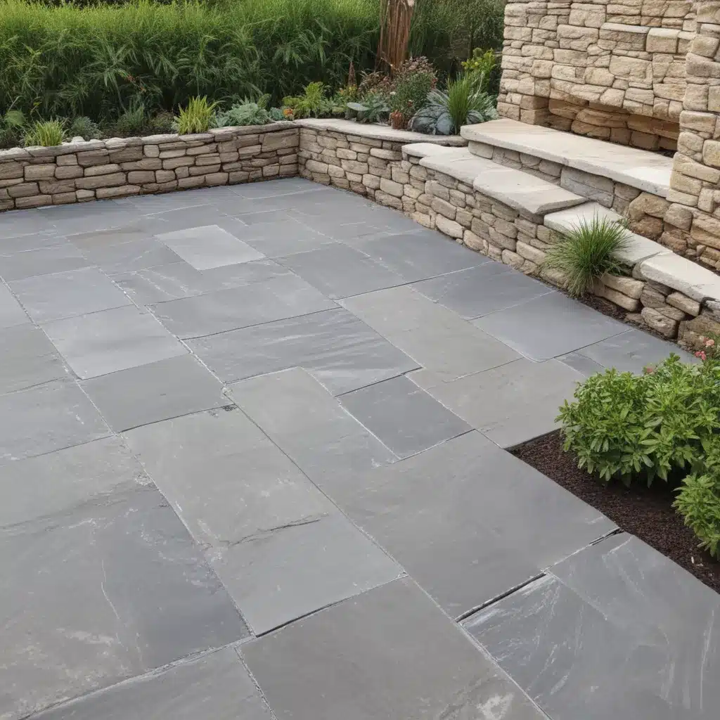 Patio Paving Transformation: Revitalizing Your Outdoor Sanctuary with Chic Trends