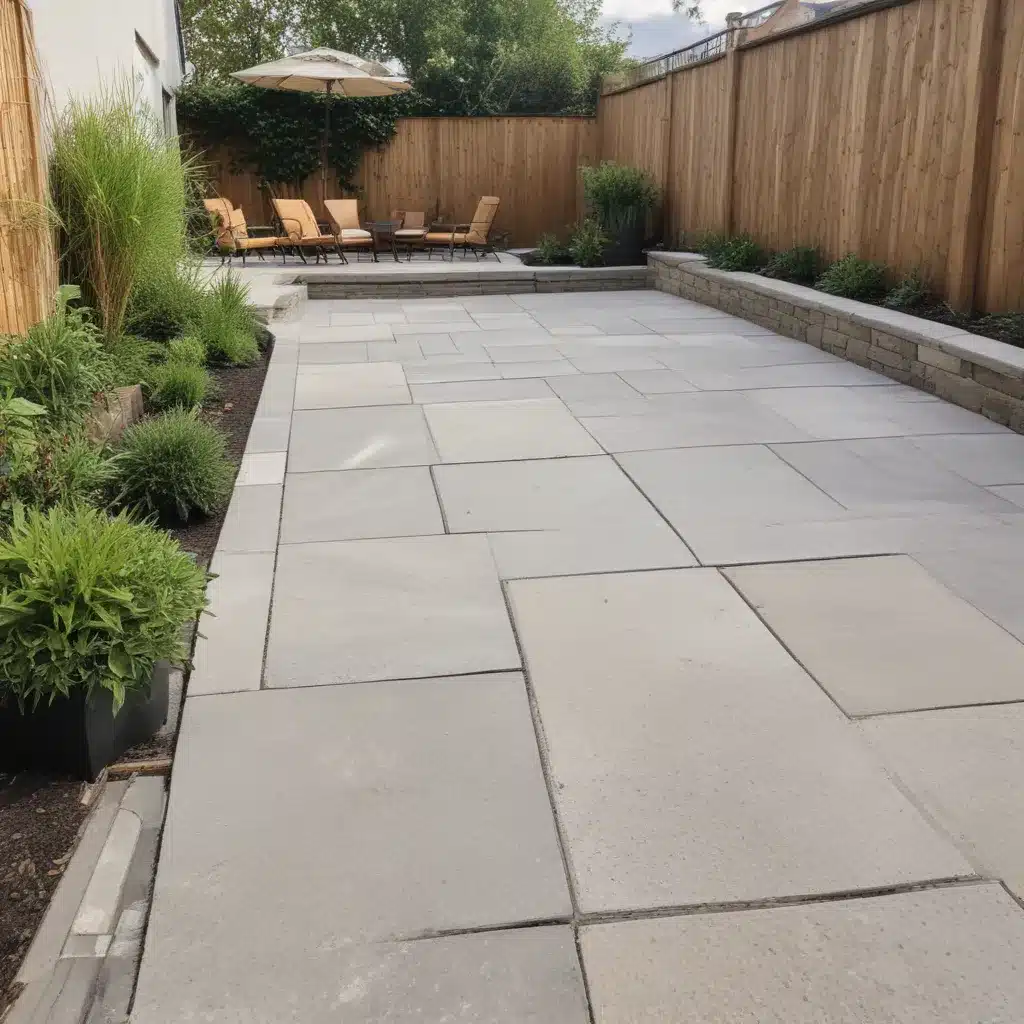 Patio Paving Transformation: Reviving Neglected Outdoor Spaces with Flair
