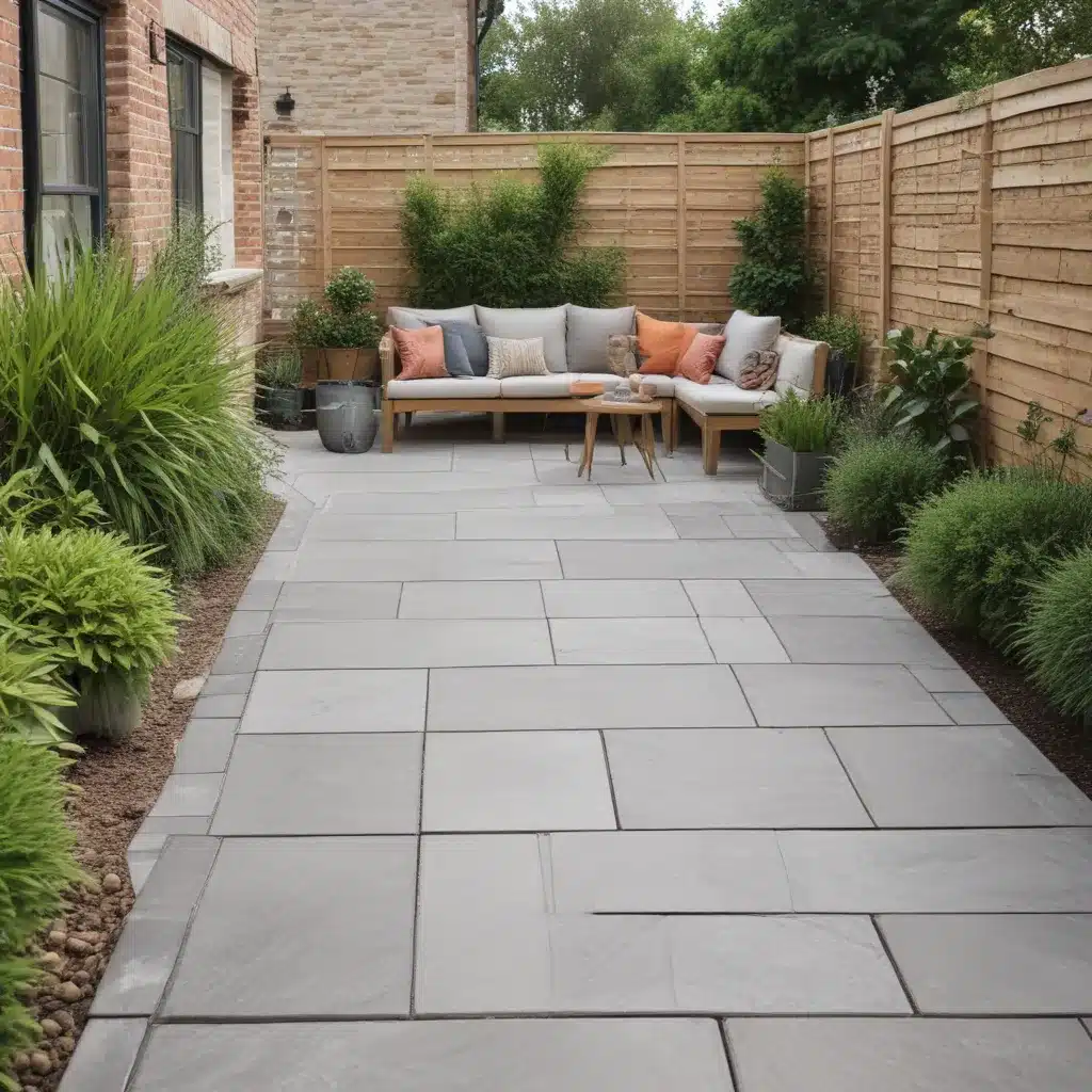 Patio Paving Transformation: Reviving Neglected Outdoor Spaces with Style and Flair