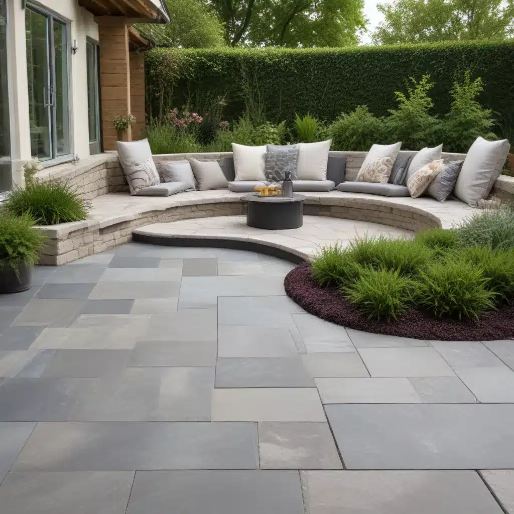 Patio Paving Trends: Discover the Hottest Looks for Outdoor Spaces