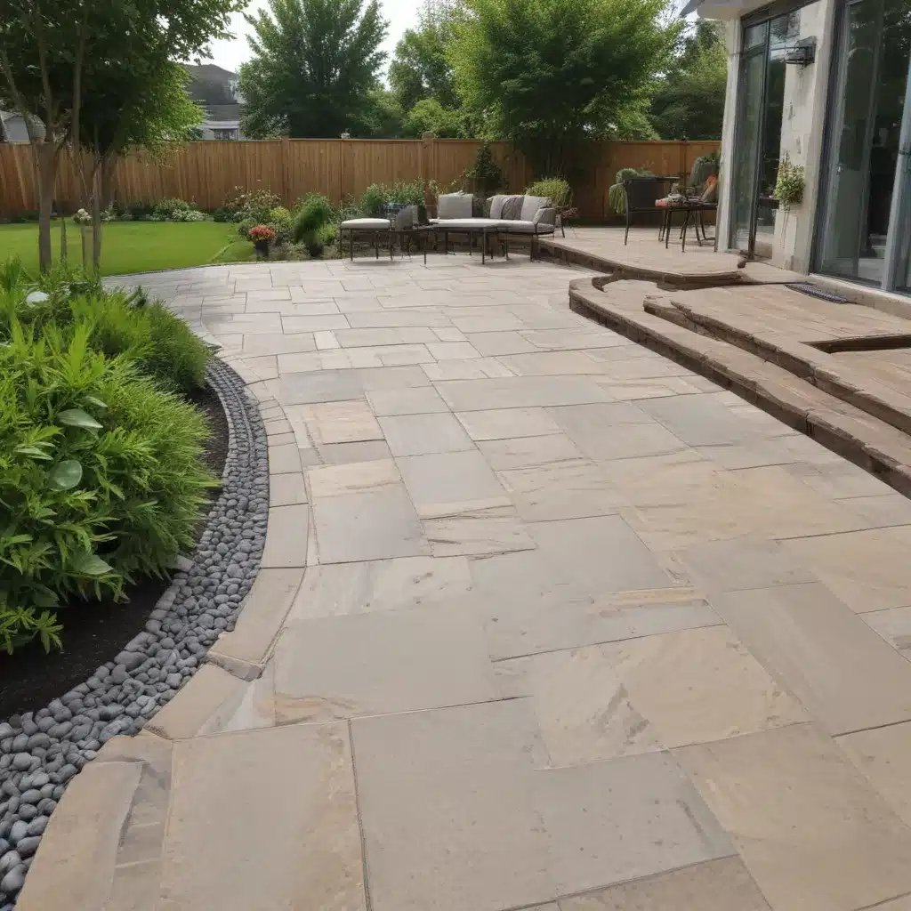 Patio Paving Trends: Embracing Eco-Friendly and Low-Maintenance Options