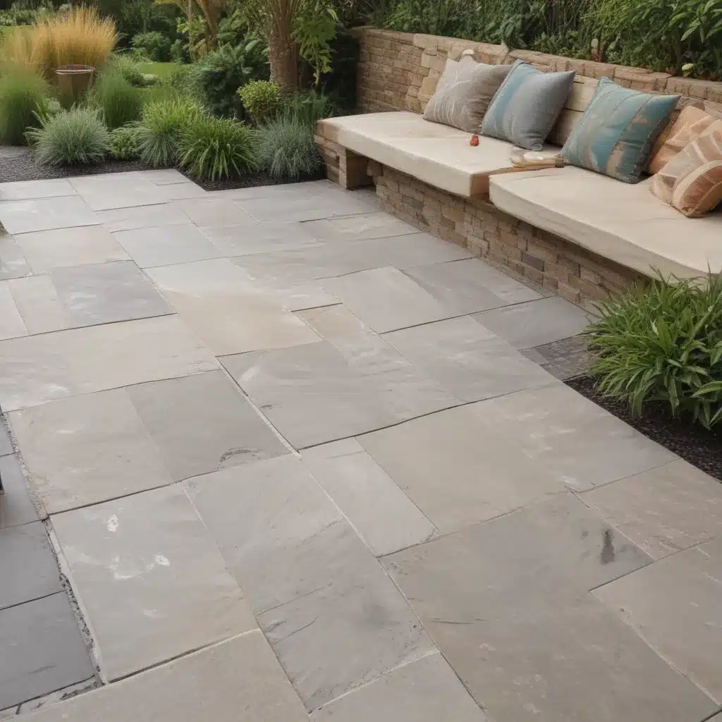 Patio Paving Trends: Embracing Natural Elements for a Timeless Outdoor Retreat
