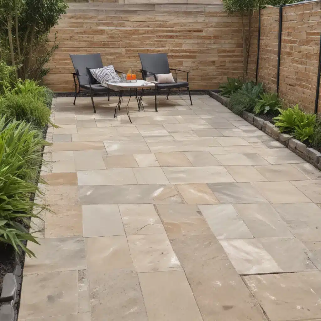 Patio Paving Trends: Embracing Natural Materials for a Timeless Outdoor Look