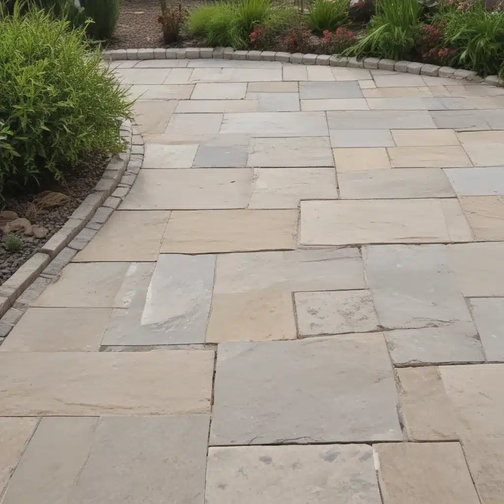 Patio Paving Trends: Embracing Natural Stone and Pavers for a Timeless Outdoor Look