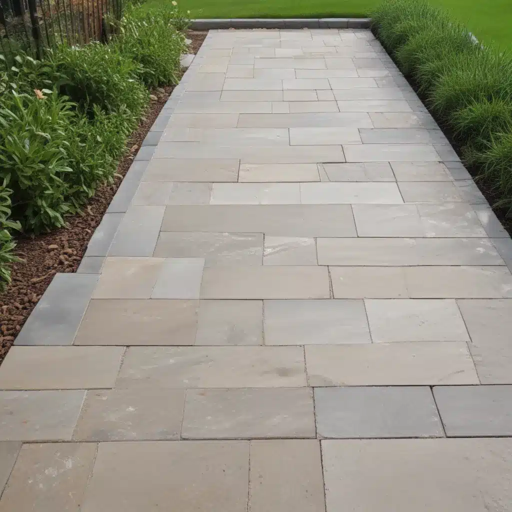 Patio Paving Trends: Embracing Sustainability and Eco-Friendly Practices