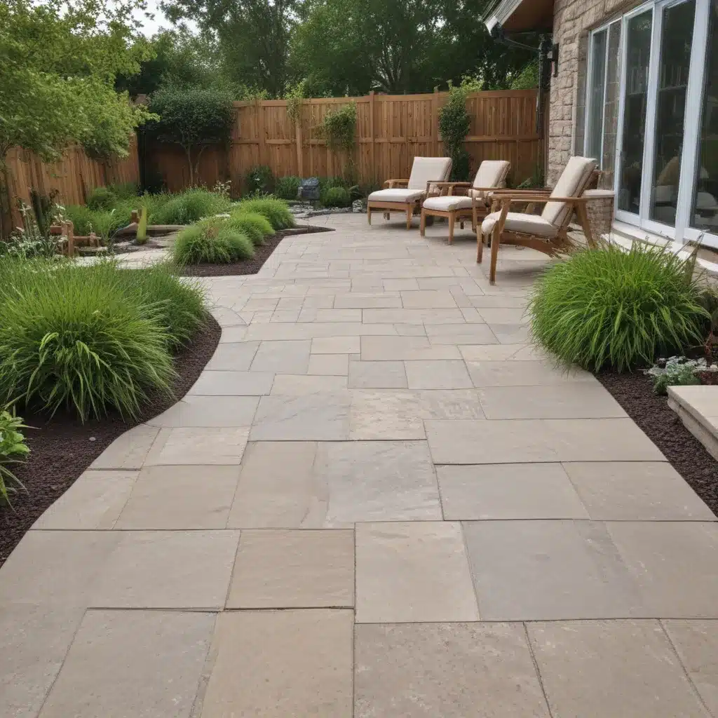 Patio Paving Trends: Embracing Sustainability for an Eco-Friendly Outdoor Space