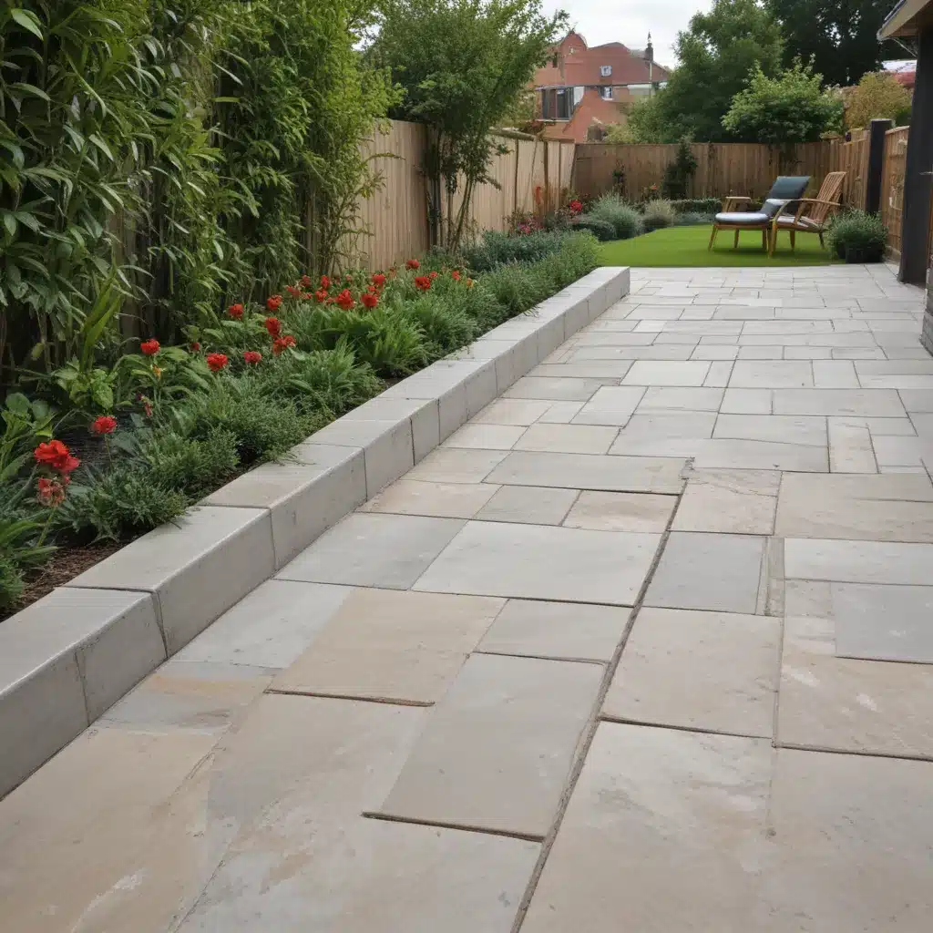 Patio Paving Trends: Embracing Sustainability in Outdoor Spaces