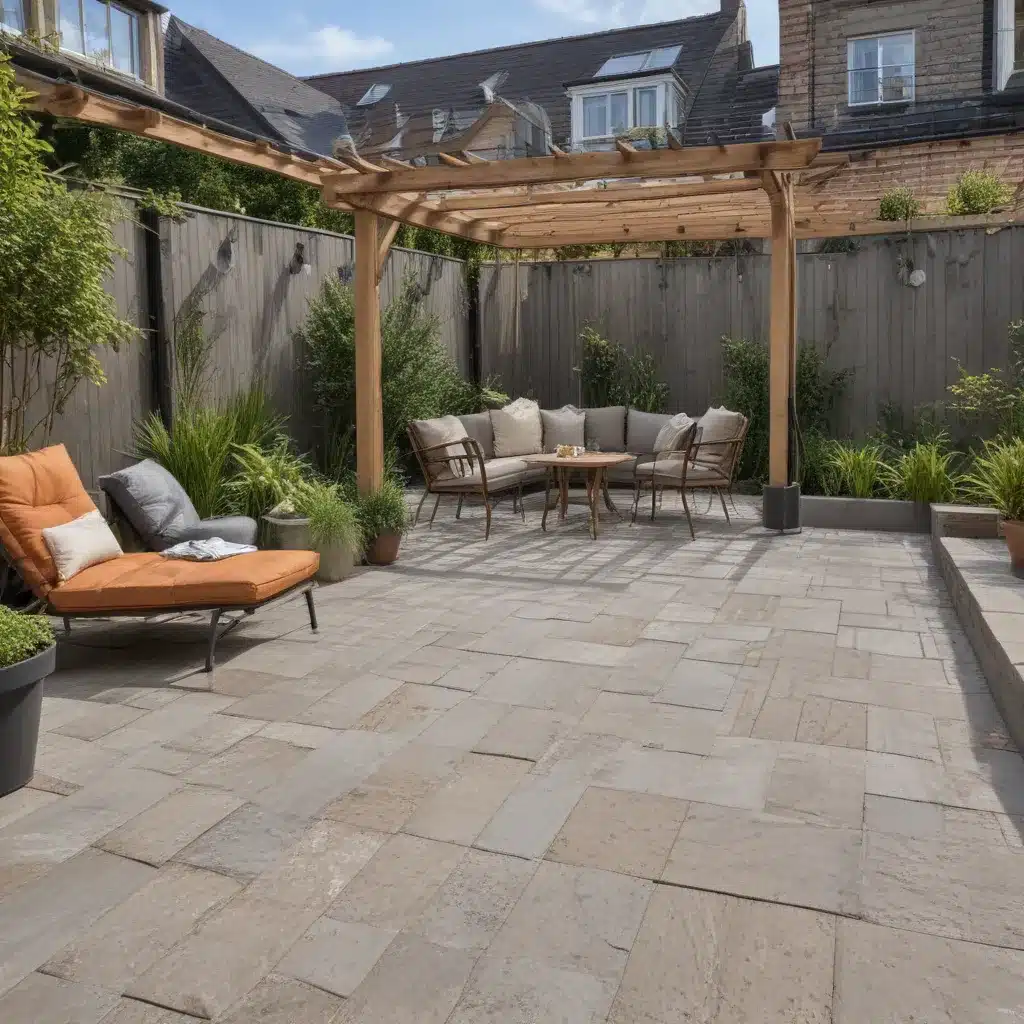 Patio Paving Trends: Embracing Sustainable Materials and Techniques for an Eco-Friendly Patio