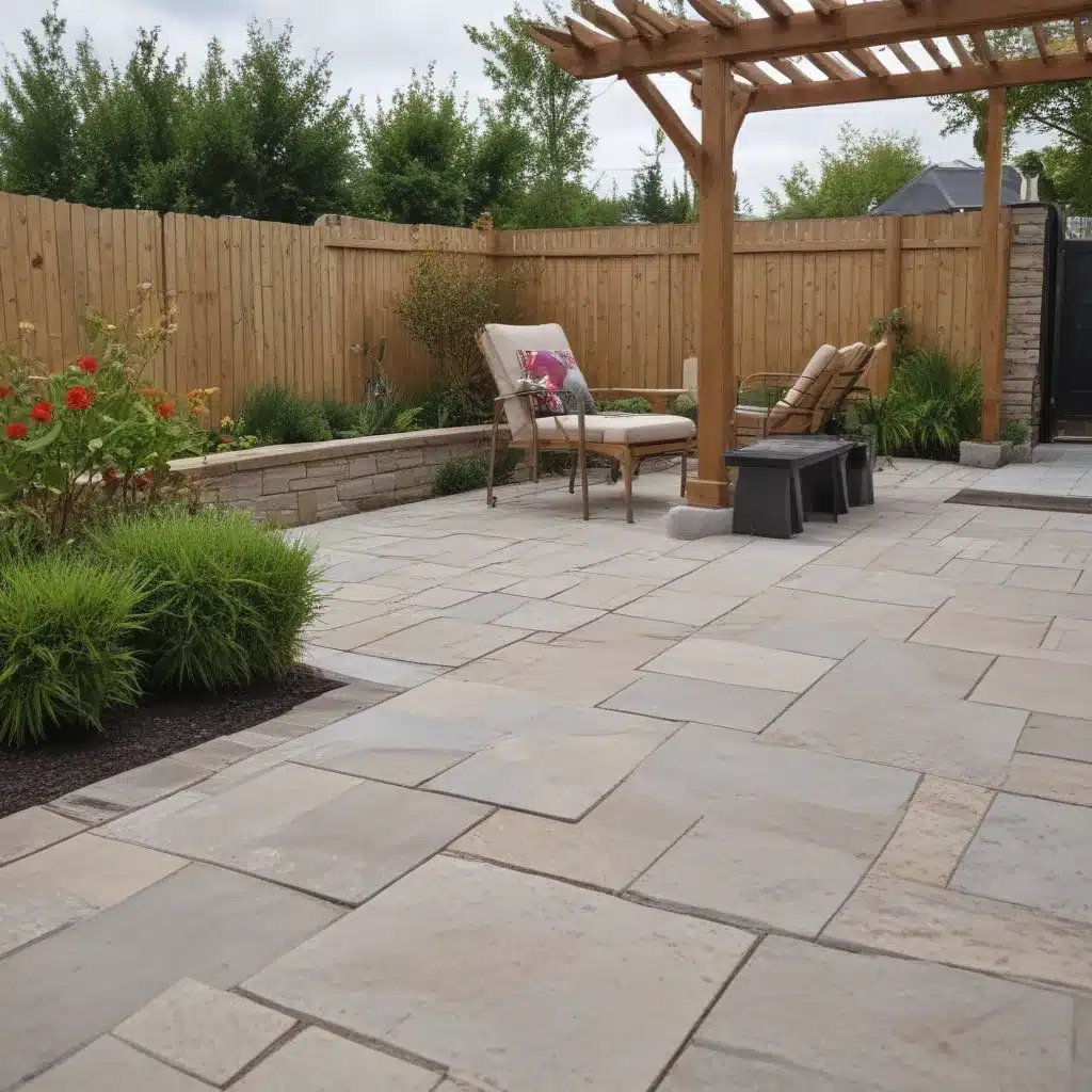 Patio Paving Trends: Embracing the Future of Outdoor Spaces