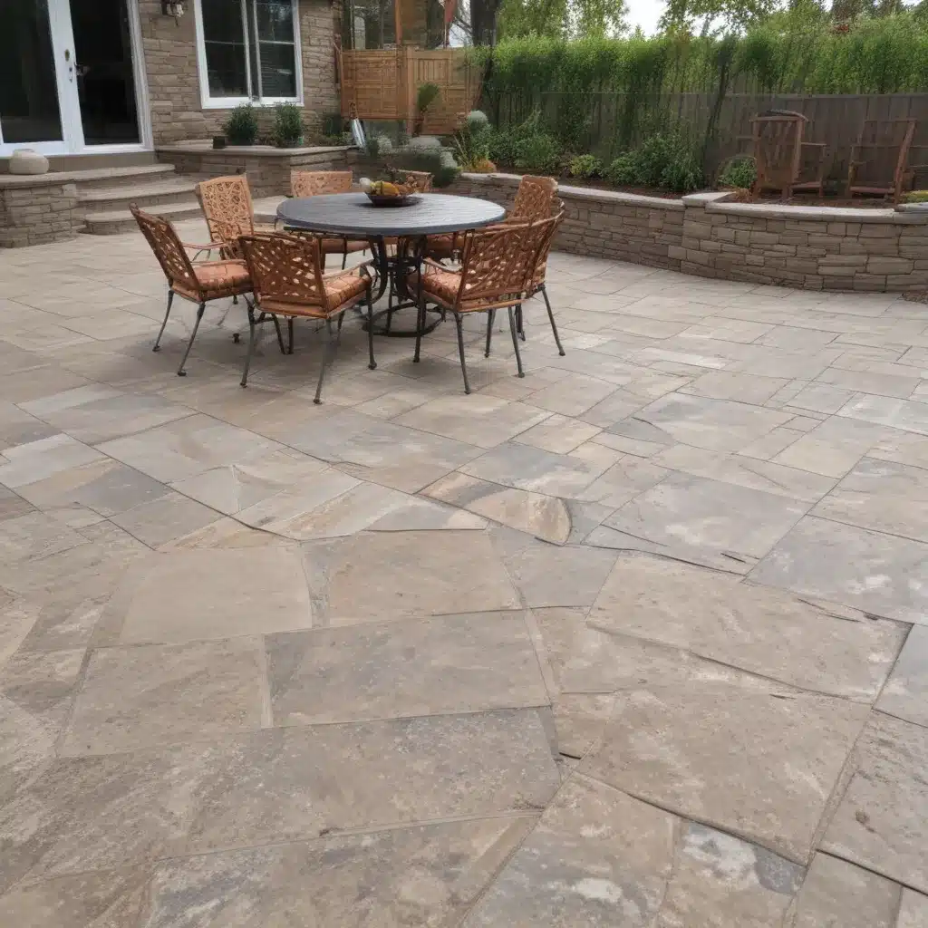 Patio Paving Trends: Enhancing Outdoor Living with Customized Solutions