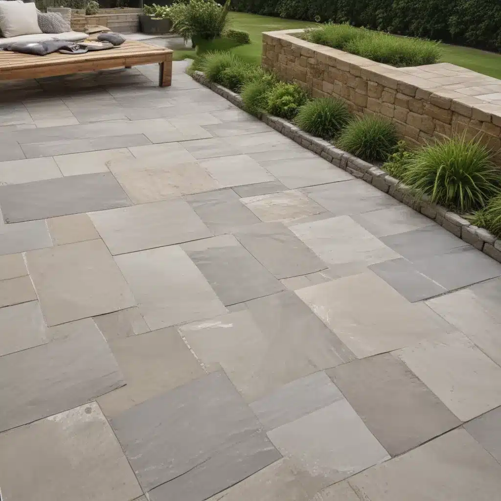 Patio Paving Trends: Exploring the Latest Designs for Modern Outdoor Spaces