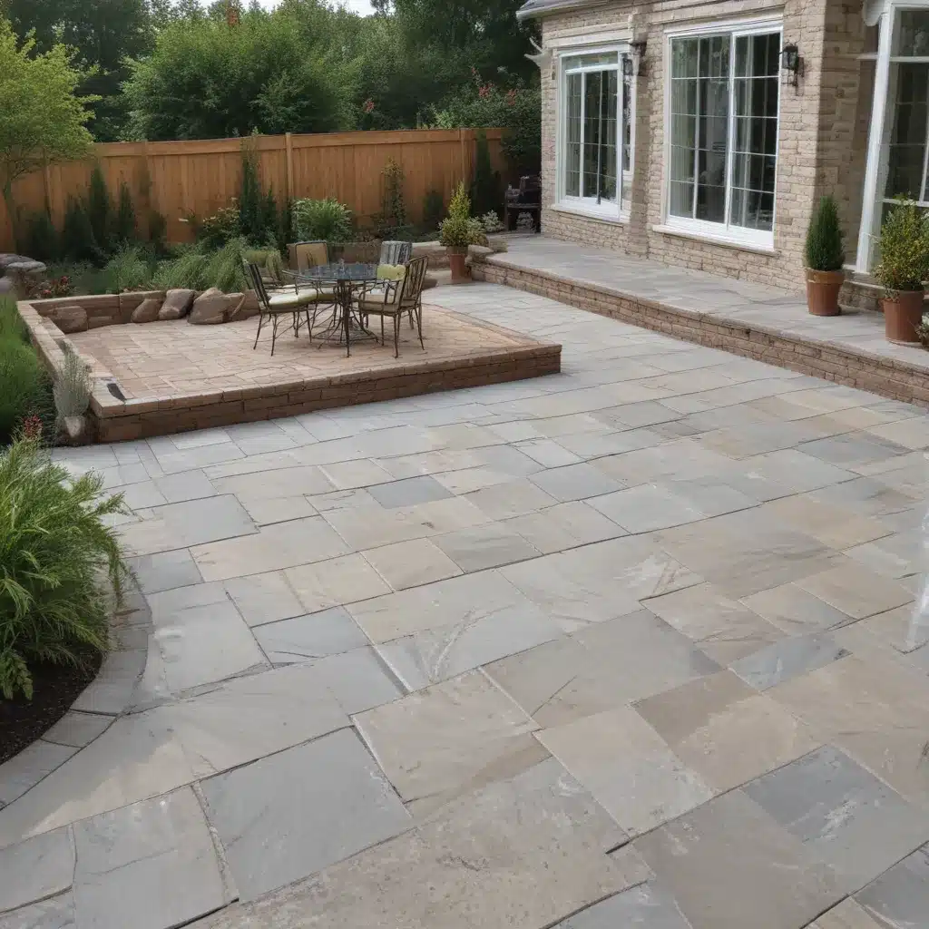 Patio Paving Trends: Incorporating Innovative Installation Techniques for a Flawless Finish