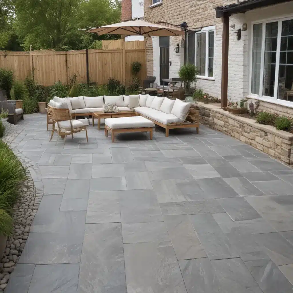 Patio Paving Trends: Innovative Materials and Designs for a Stylish Outdoor Oasis