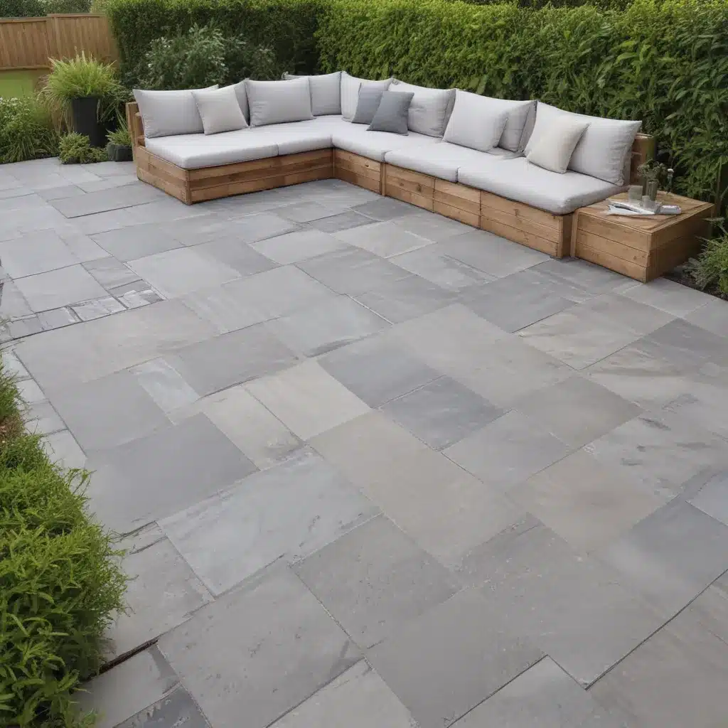 Patio Paving Trends: Innovative Solutions for a Modern and Functional Outdoor Space