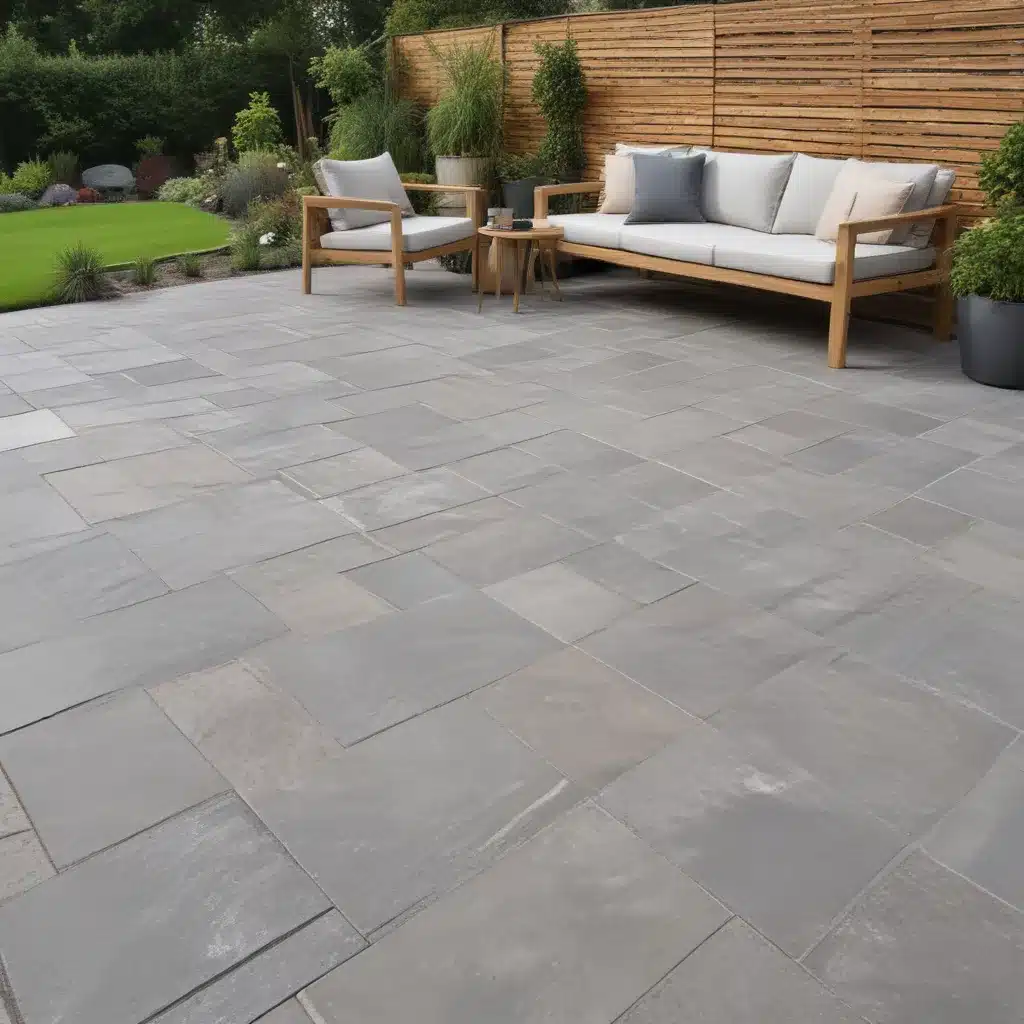 Patio Paving Trends: Innovative Solutions for a Stylish and Functional Outdoor Space