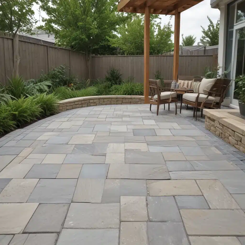 Patio Paving Trends: Staying Ahead of the Curve in Outdoor Design