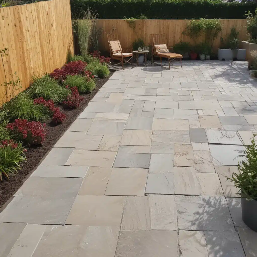 Patio Paving Trends: Staying Ahead of the Curve in Outdoor Design and Functionality