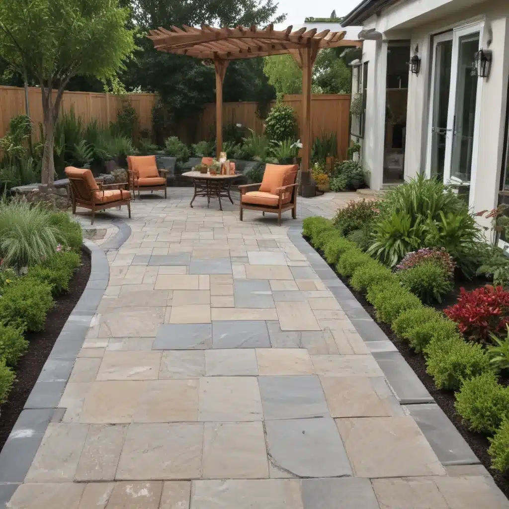 Patio Paving Trends: Staying Ahead of the Curve in Outdoor Design and Landscaping
