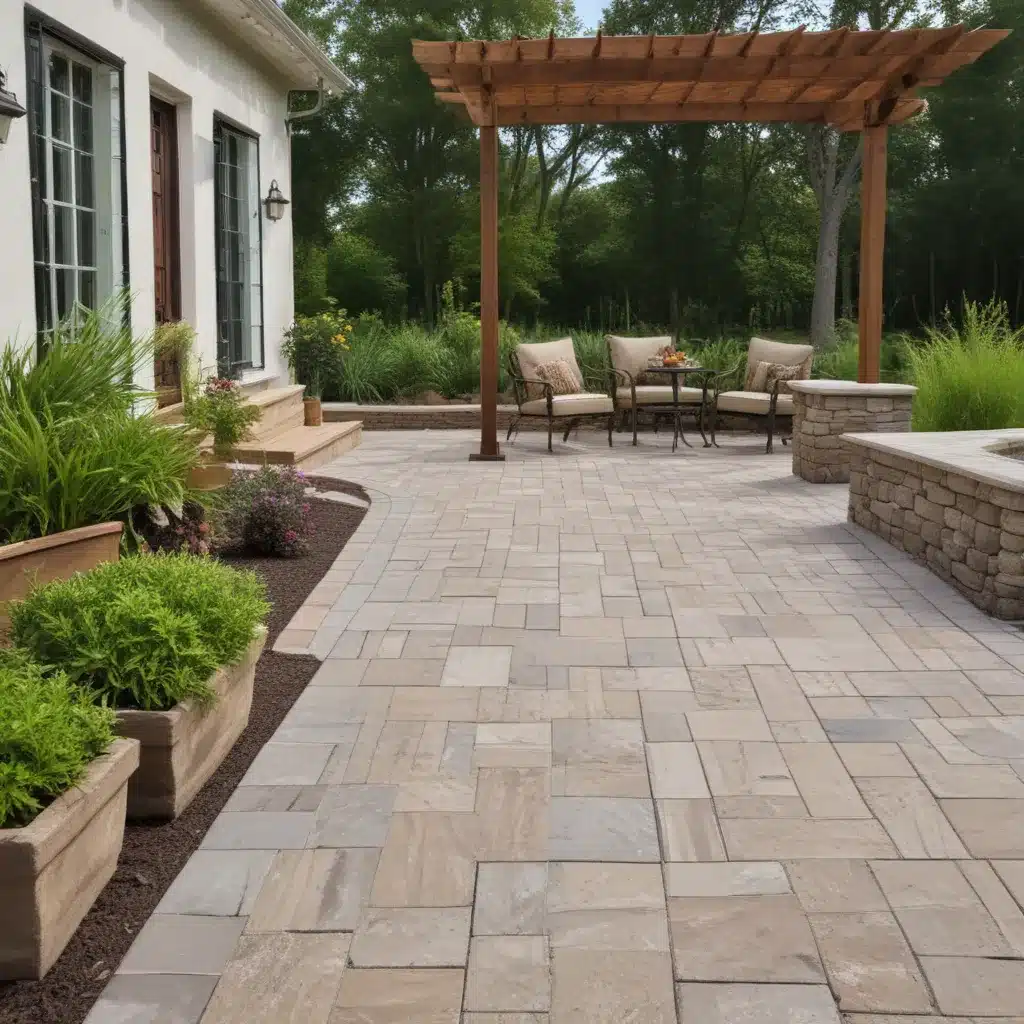 Patio Paving Trends That Will Revolutionize Your Outdoor Living