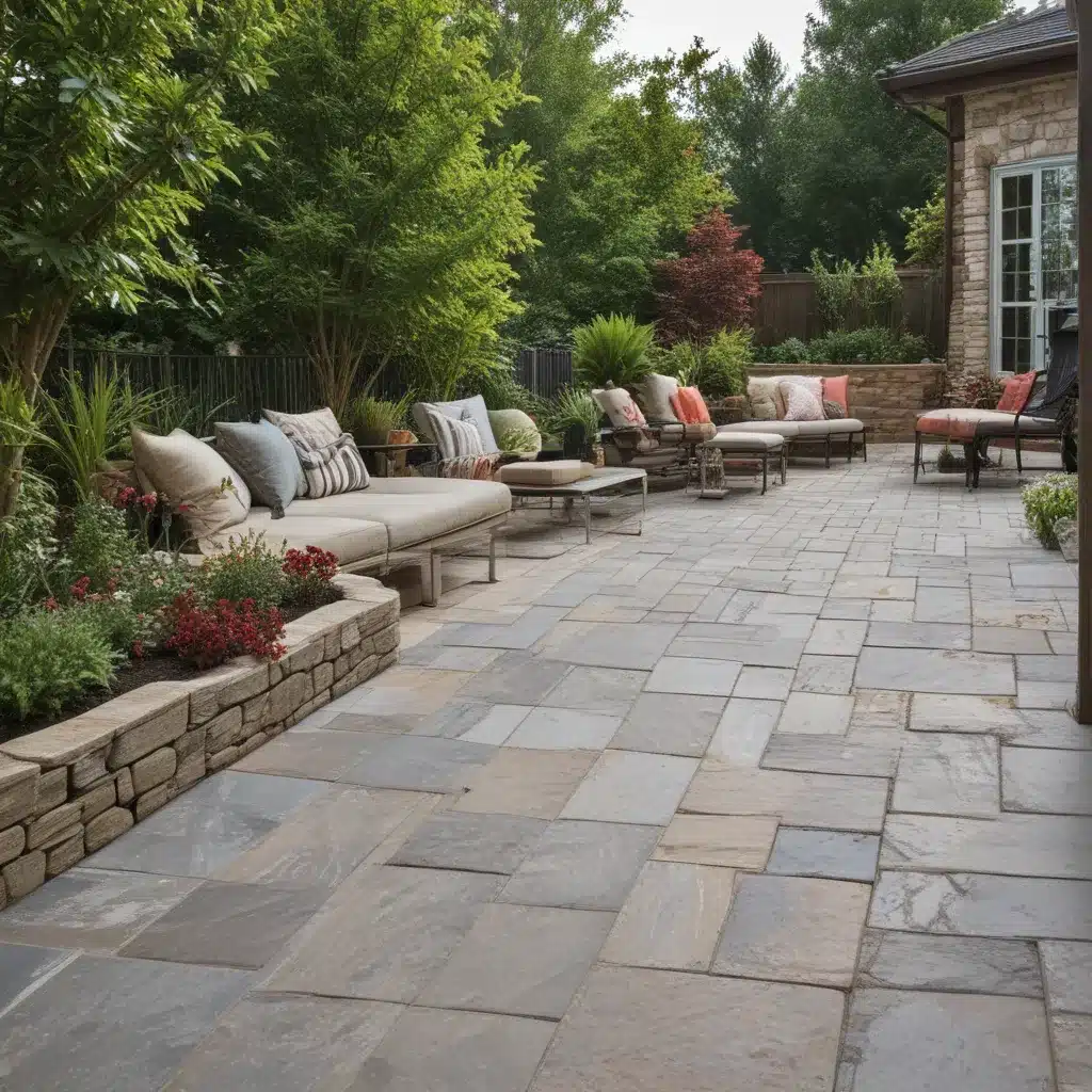 Patio Paving Trends That Will Revolutionize Your Outdoor Sanctuary