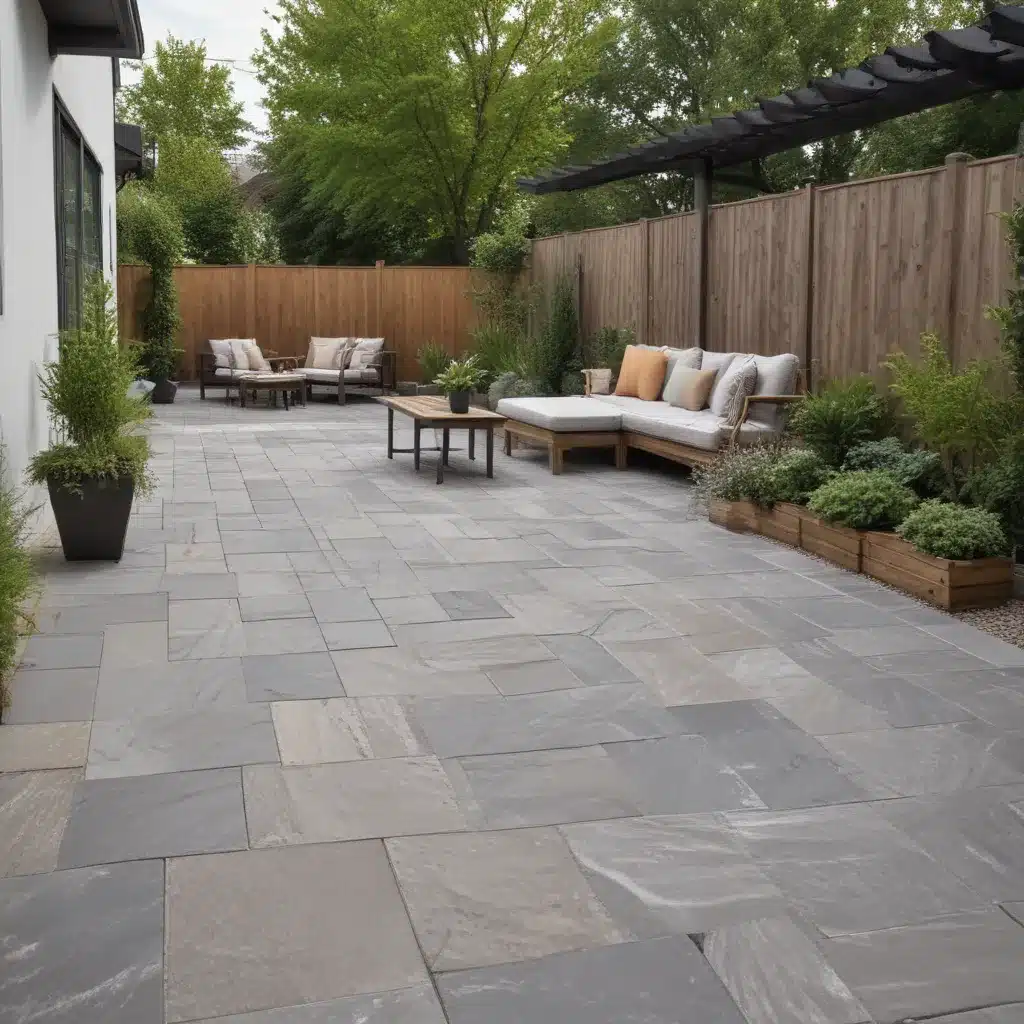 Patio Paving Trends That Will Transform Your Outdoor Sanctuary