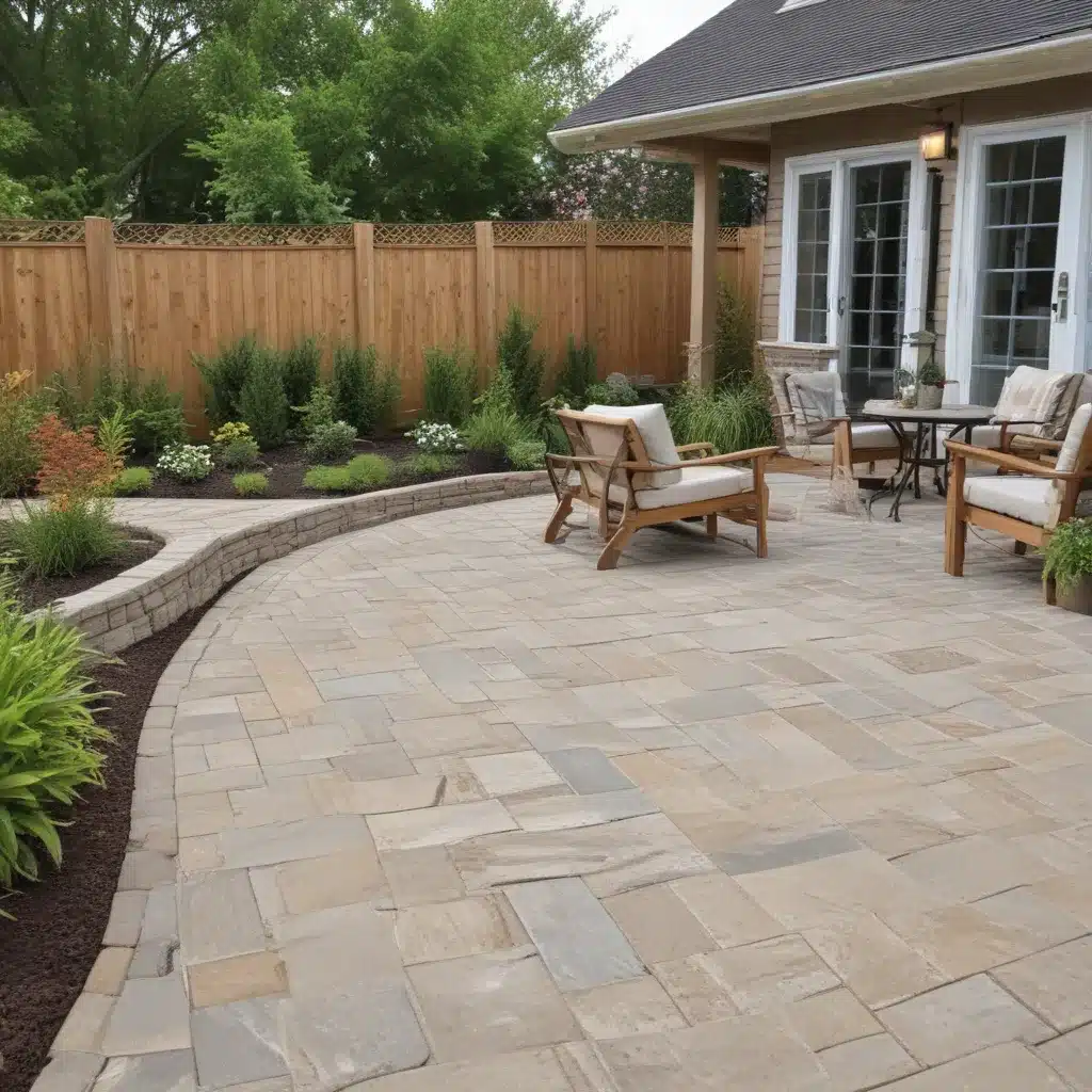 Patio Paving Trends: Unlock the Secrets to Creating a Stunning Outdoor Oasis