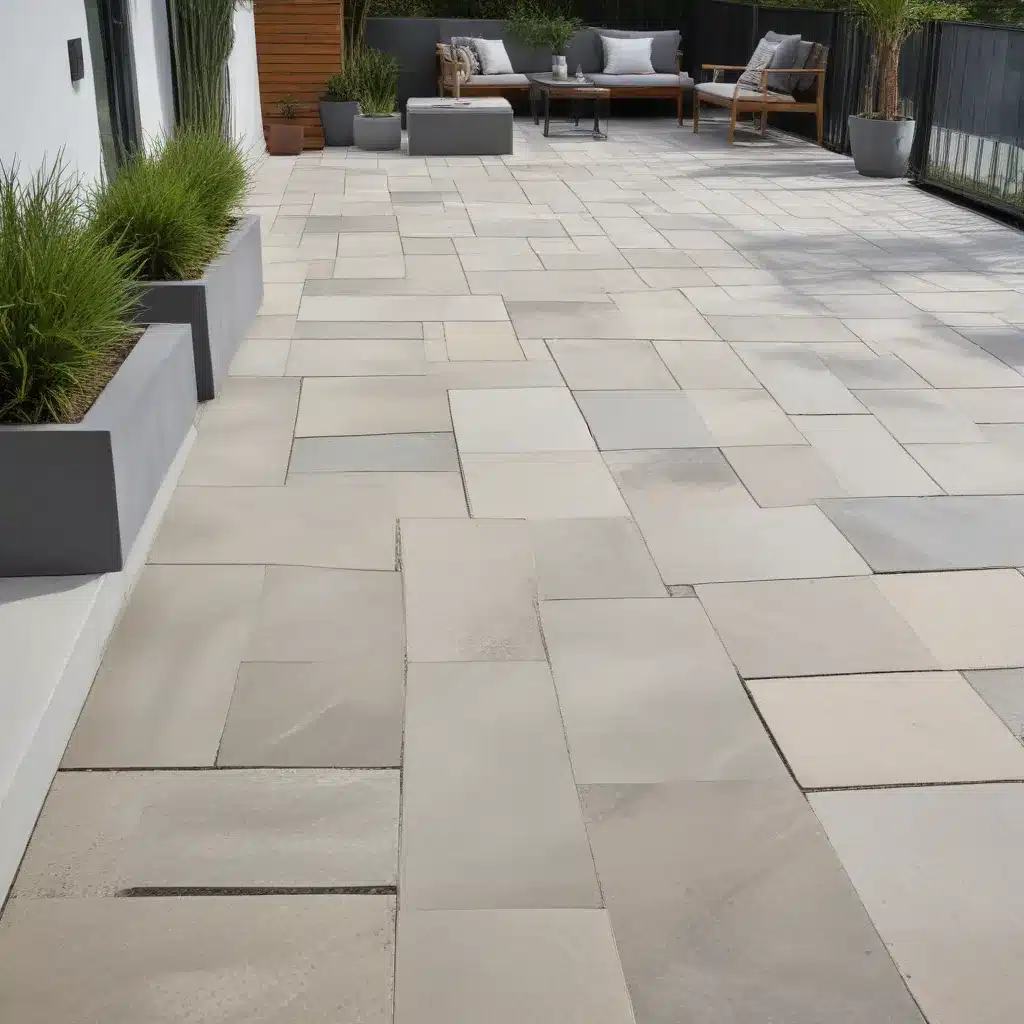 Patio Paving Trends You Can’t Miss: Cutting-Edge Designs for Modern Living