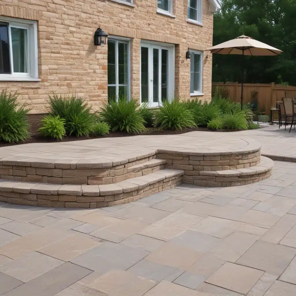 Patio Paving Trends in Cincinnati: Explore Innovative Outdoor Designs