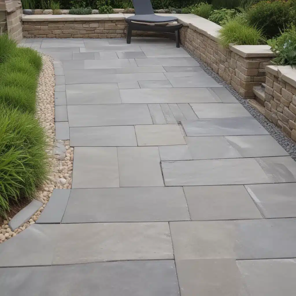 Patio Paving Trends on a Budget: Blending Natural and Contemporary Elements