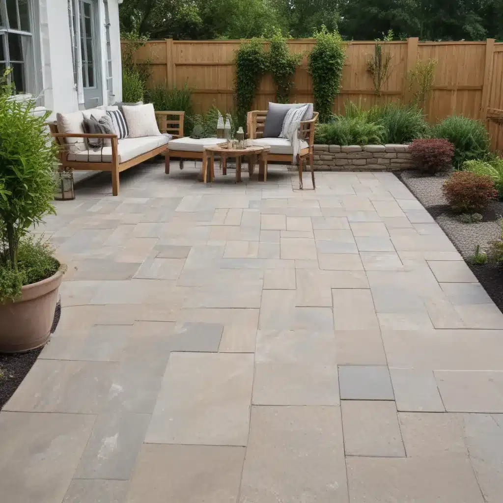 Patio Paving Trends on a Budget: Bringing Sophistication to Your Backyard