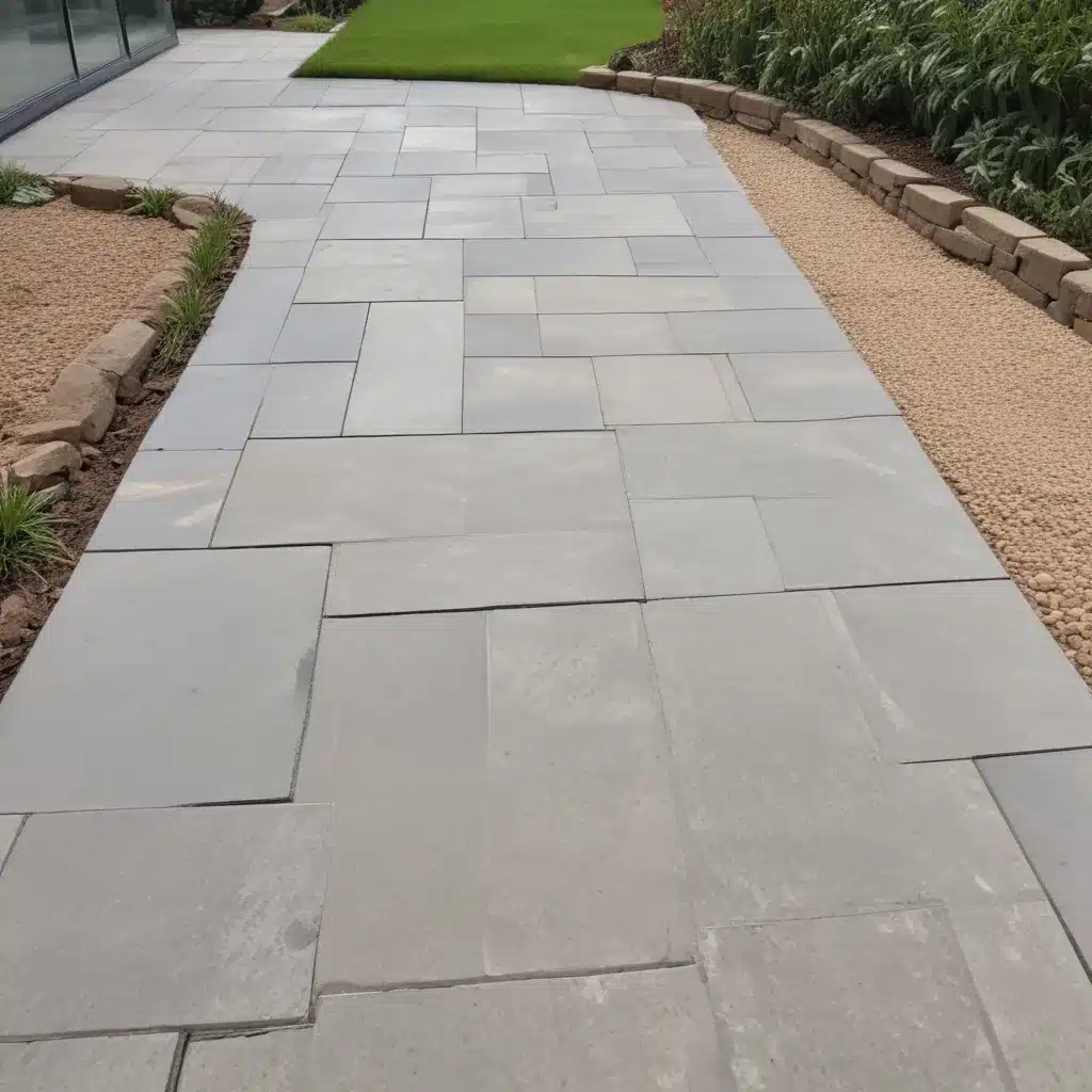 Patio Paving Trends on a Budget: Embracing Sustainable Paving Solutions