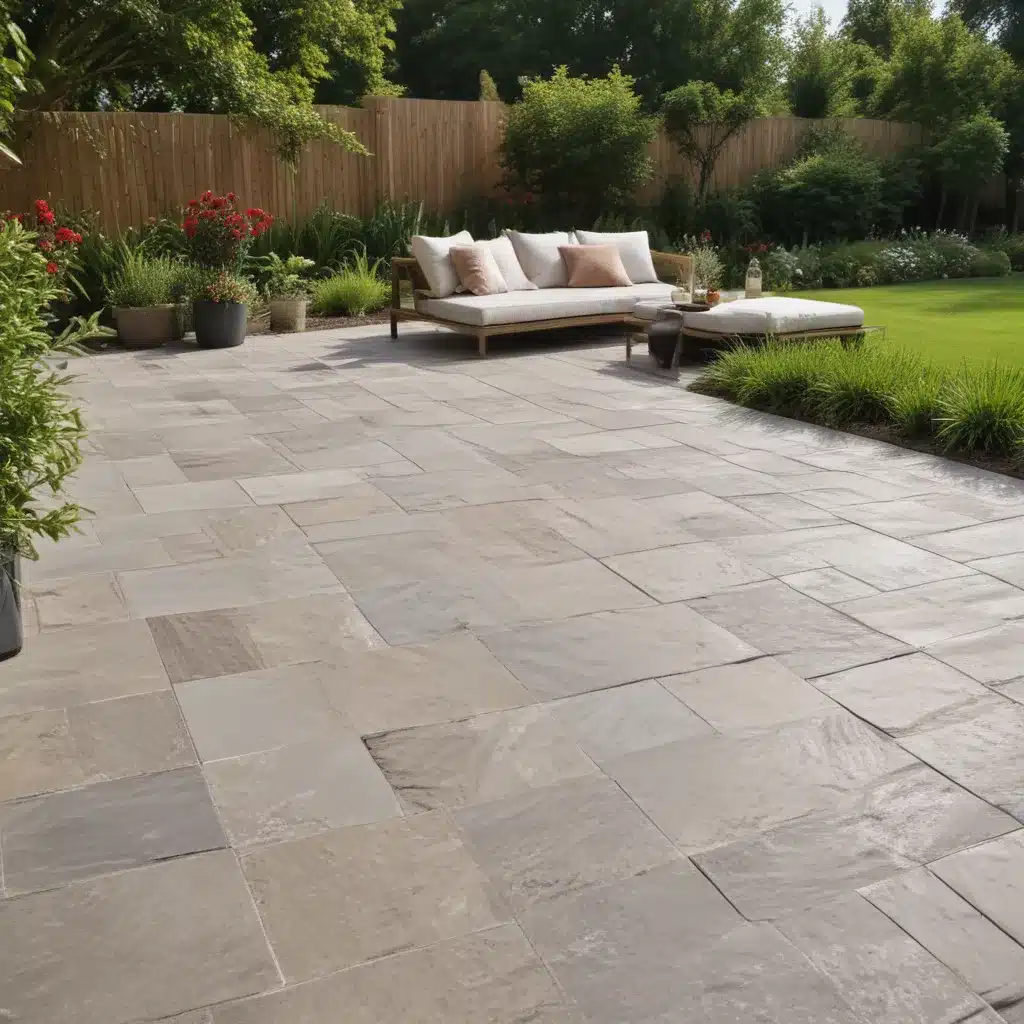 Patio Paving Trends to Elevate Your Outdoor Living Experience